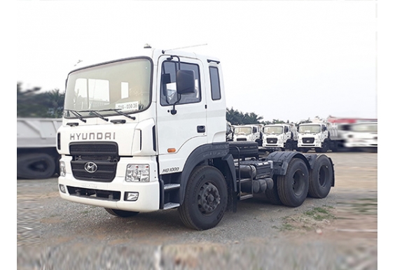 Xe Đầu Kéo HD700 Hyundai Mới Giá Tốt