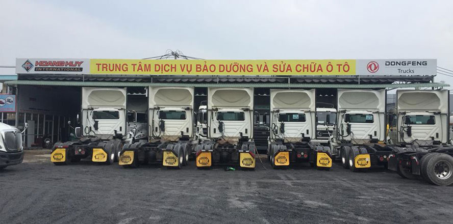 cắt khí tải đầu kéo mỹ