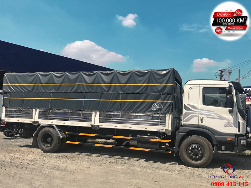 Xe Tải Daewoo Maximus